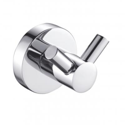 zinc double robe hook 1505A