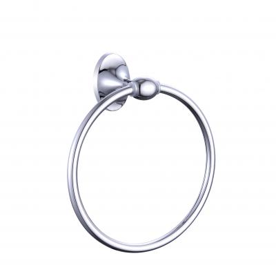 zinc towel ring 5211