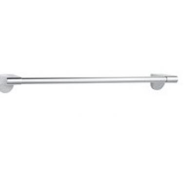 zinc towel bar 6501
