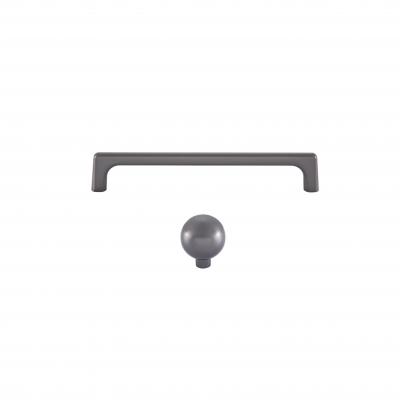zinc cabinet handle 9136