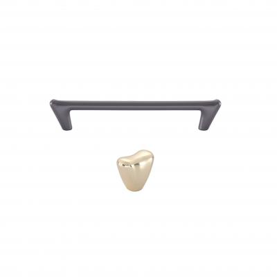 zinc cabinet handle 9252