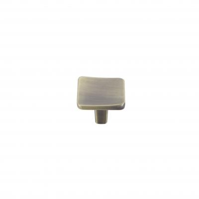 zinc cabinet knob 604