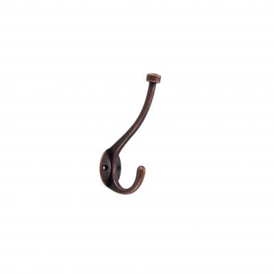 zinc robe hook 7072