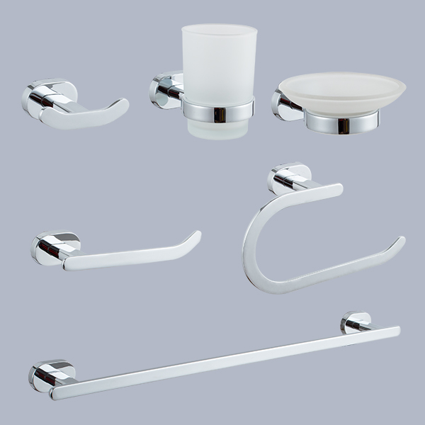bathroom accessories set 
