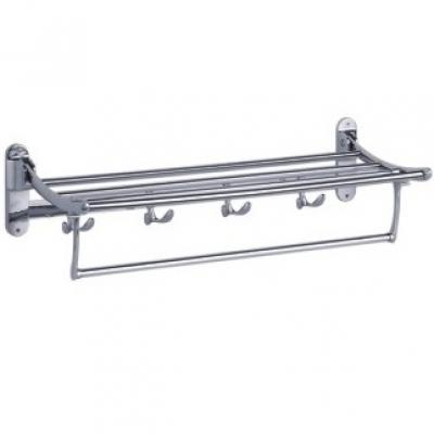 towel shelf for bathroom